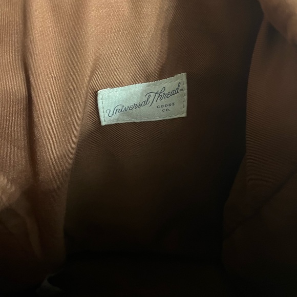 Universal Thread Faux Leather Backpack - Picture 6 of 6